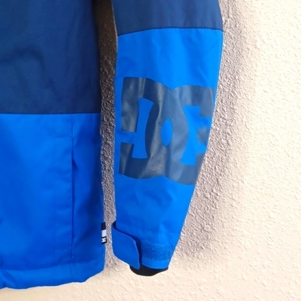 Dc Junior Jacket.